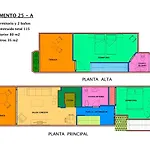 Apartment Adeje Paradise 25-a Duplex Ocean Views And Heated Pool Costa Adeje (Tenerife)