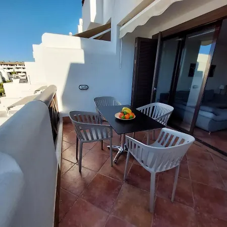Adeje Paradise 25-a Duplex Ocean Views And Heated Pool * Costa Adeje (Tenerife)