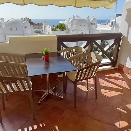 Adeje Paradise 25-a Duplex Ocean Views And Heated Pool Costa Adeje (Tenerife)