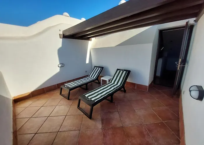 Appartement Adeje Paradise 25-a Duplex Ocean Views And Heated Pool Costa Adeje (Tenerife)