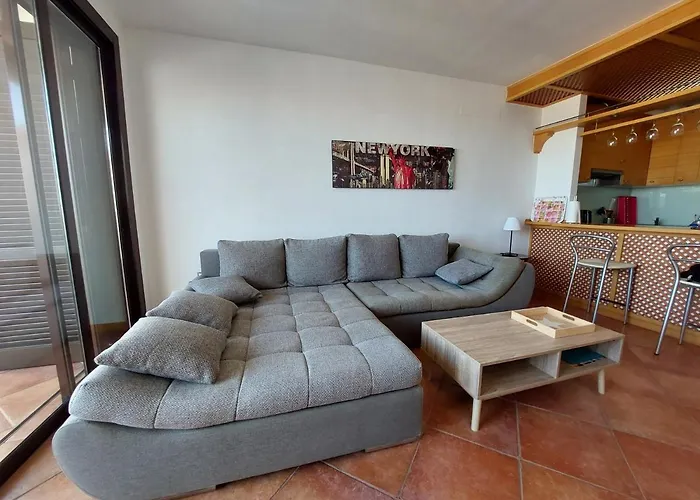 Adeje Paradise 25-a Duplex Ocean Views And Heated Pool