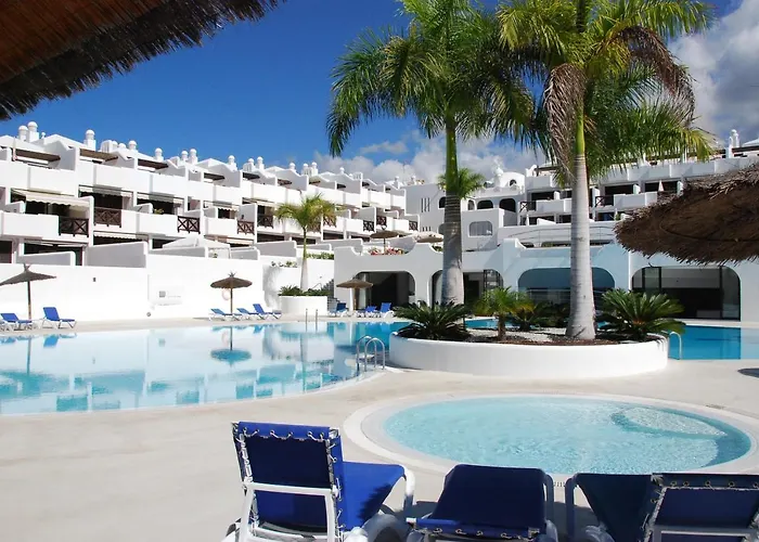 Adeje Paradise 25-a Duplex Ocean Views And Heated Pool Costa Adeje (Tenerife)