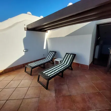 Daire Adeje Paradise 25-a Duplex Ocean Views And Heated Pool Costa Adeje