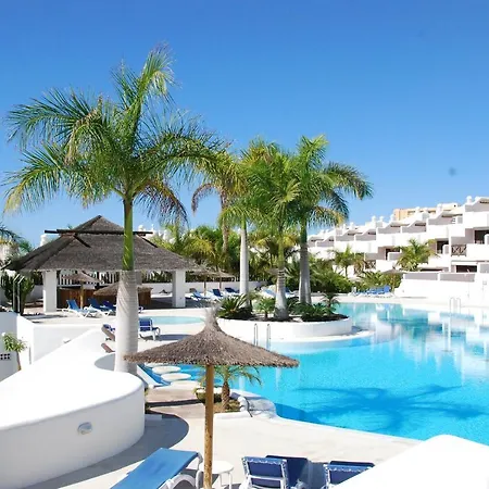 Lägenhet Adeje Paradise 25-a Duplex Ocean Views And Heated Pool Costa Adeje (Tenerife)