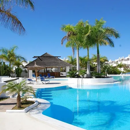 Adeje Paradise 25-a Duplex Ocean Views And Heated Pool Lägenhet