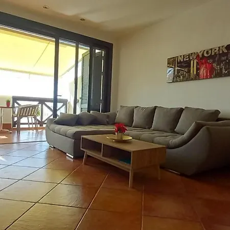 Lägenhet Adeje Paradise 25-a Duplex Ocean Views And Heated Pool
