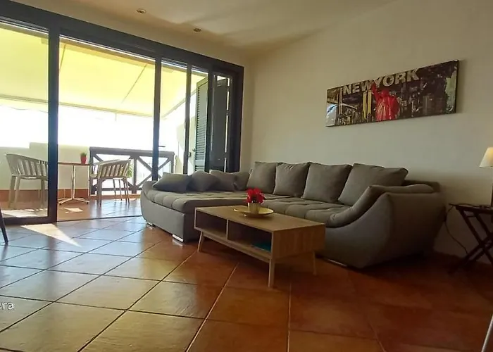 Apartmán Adeje Paradise 25-a Duplex Ocean Views And Heated Pool