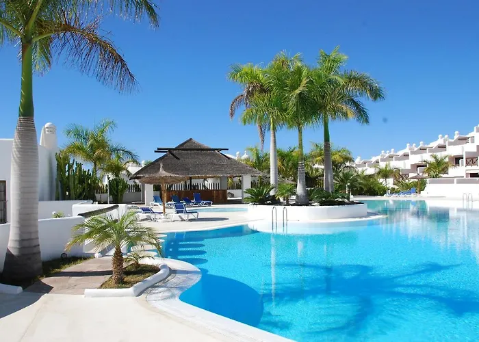 Adeje Paradise 25-a Duplex Ocean Views And Heated Pool شقة