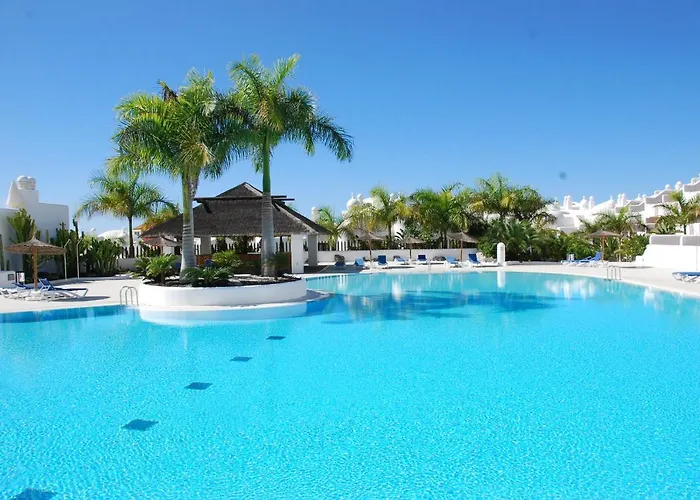 شقة Adeje Paradise 25-a Duplex Ocean Views And Heated Pool أذيخي